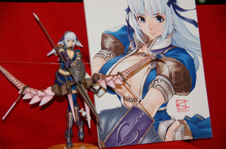 Illustration for article titled These Wonder Festival Figures Are Wonderful